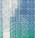 Komar nemszőtt fotótapéta Art Nouveau Bleu 250 cm x 280 cm