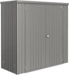 Biohort szerszámtároló 177 cm x 186 cm x 78 cm kvarcszürke-metál