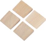 LUX-TOOLS Classic fejszeék 4 darab (571288)