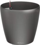 Lechuza Classico Premium kaspó 70 cm átmérő x 65 cm antracit-metál