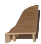 Döllken Végzáró jobb SLK50 öreg tölgy (27004400W212000)