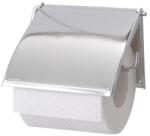 WENKO Cover WC-papírtartó, króm (18265100)