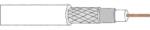  Koax kábel RG6/U 75 ohm fehér