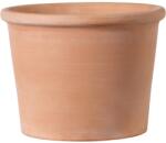 Deroma Zylinder Bordato virágcserép 38 cm fehér árnyalattal (0P38WSZ)