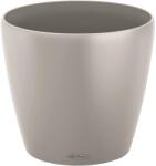 Lechuza Classico Color kaspó 59 cm átmérő x 56 cm homokszínű