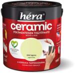 Héra Ceramic beltéri falfesték zöld lagúna 2, 5 l