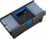LUX-TOOLS szerszámosláda rendezővel 31, 5 cm (105034)