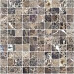  Öntapadós csempe matrica szürke mozaik 3 cm x 20 cm x 20 cm (31216)