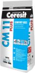 Henkel Ceresit csempe- és padlóragasztó CM 11 Plus 5 kg (1557295)