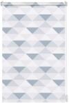 Gardinia EasyFix dekor roló 45 cm x 150 cm Triangle többszínű