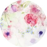 Komar nemszőtt fotótapéta Dot Floret öntapadó átmérő 125 cm