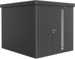 Biohort Neo szerszámos ház standard ajtó 3B sötétszürke-metál