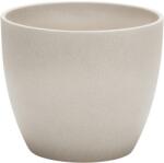 Scheurich 920 kaspó 11 cm x 9 cm Taupe Stone (58950)