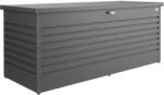 Biohort tárolódoboz mérete: 200 sötétszürke-metál