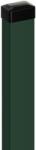 Jarmex H-2000 oszlop RAL 6005 6 cm x 4 cm x 200 cm