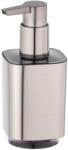 WENKO Auron szappanadagoló 0, 3 l műanyag ezüst 7 cm x 16, 5 cm x 8 cm (24157100)