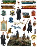  Öntapadós matrica Harry Potter 15 cm x 20 cm