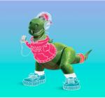 Komar vlies fotótapéta Toy Story Roar 300 cm x 280 cm