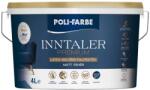  Poli-Farbe Inntaler Premium beltéri diszperziós falfesték fehér 4 l (1020101027)