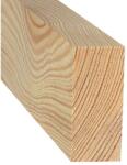 Döllken Profiles Párnafa erdeifenyő kezeletlen 13 mm x 30 mm x 1000 mm