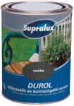 Supralux zománc festék Durol időjárásálló és korróziógátló 1 l szürke (5164192)
