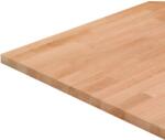  Tömör fa munkalap 240 cm x 63, 5 cm x 2, 7 cm bükk FSC (4220011700000)