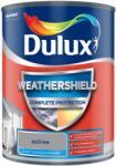 Dulux Weathershield Complete Protection homlokzatfesték szürke 0, 9 l