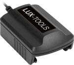 LUX-TOOLS Töltőkészülék LUX-TOOLS ABS-18Li C akkumulátoros fúró-csavarozó készlethez és a (502729)