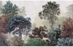 Komar vlies fotótapéta Bois Brumeux 400 cm x 250 cm