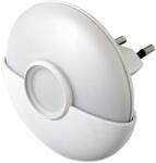  LED éjszakai fény alkonykapcsolóval forgatható 1, 9 W fehér (7018H)