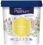  Poli - Farbe Platinum beltéri falfesték diszperziós Gólyahír matt 5 l (30101033)