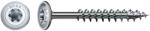 Spax T-Star tányérfejű facsavar plus-behajtással 6 mm x 160 mm 20 darab