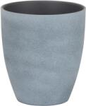 Scheurich 620 kaspó mérete 13 cm x 15 cm Dark Stone (60953)