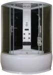 Sanotechnik Cuba hidromasszázs gőz-zuhanykabin és fürdőkád 2 személyes