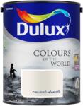 Dulux A Nagyvilág Színei beltéri falfesték Scandinavia Csillogó hómező 5 l (5273616)
