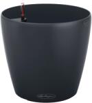 Lechuza Classico Color 21 kaspó palaszürke 21 cm átmérő