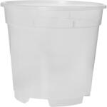 Florus Ebertsankey orchideakaspó műanyag átmérője 19 cm átlátszó (1002555)