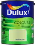 Dulux A Nagyvilág Színei beltéri falfesték Bali Island Bambusz liget matt 5 l (5273556)