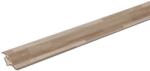 Döllken Profiles Szegőléc kábelcsatornával SLK50 maranello tölgy (5106970)