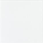 Zalakerámia falburkoló Marmit fehér fényes 20 cm x 20 cm x 0, 7 cm