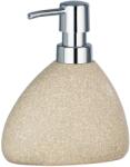 WENKO szappanadagoló Pion bézs 0, 36 l 11, 5 cm x 14, 5 cm x 9 cm (23683100)