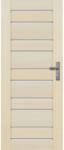 RADEX beltéri ajtó Marbella üveges jobbos borovi fenyő 75 cm x 210 cm (MAR.10S.75P)