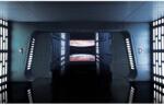 Komar vlies fotótapéta Star Wars Death Star Floor 400 cm x 250 cm