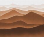 Komar vlies fotótapéta Macchiato Mountains 300 cm x 250 cm