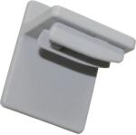 Schöner Wohnen ragasztható tartó szürke