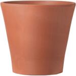 Deroma Cono virágcserép 16 cm átmérő terrakotta (3R160SZ)