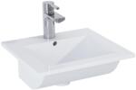 Maximus Cheese/Qubo mosdókagyló 40 cm kerámia fehér (145241)