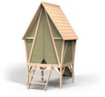 EXIT Toys Exit Yuki 300 játszóház csúszdával