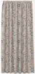 Rovitex készfüggöny Flower Bézs 140 cm x 245 cm