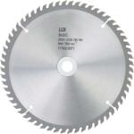 LUX-TOOLS LUX keményfém körfűrészlap fához 400 mm 60 fog (117933)